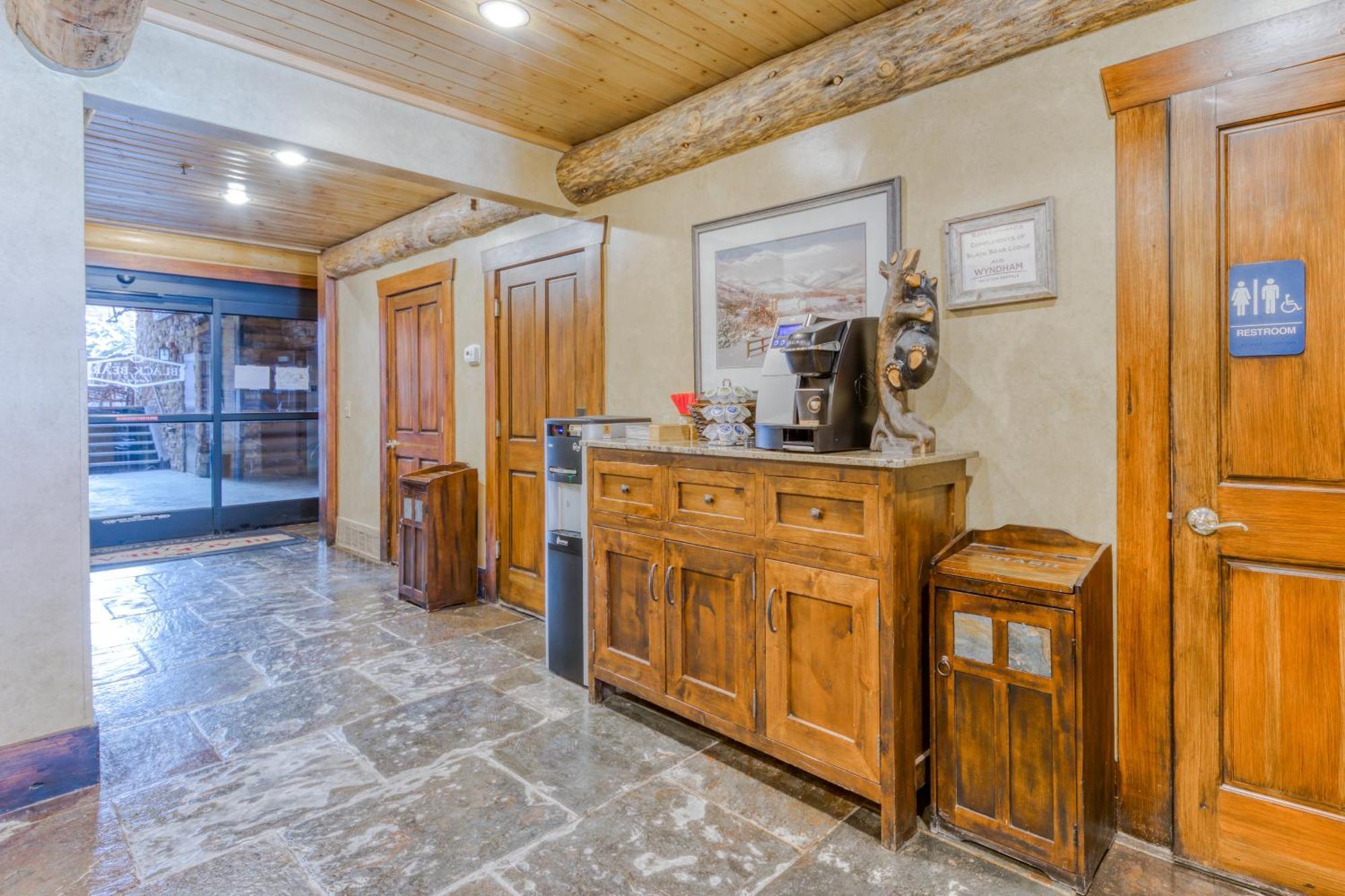 Black Bear Lodge Парк Сити Екстериор снимка