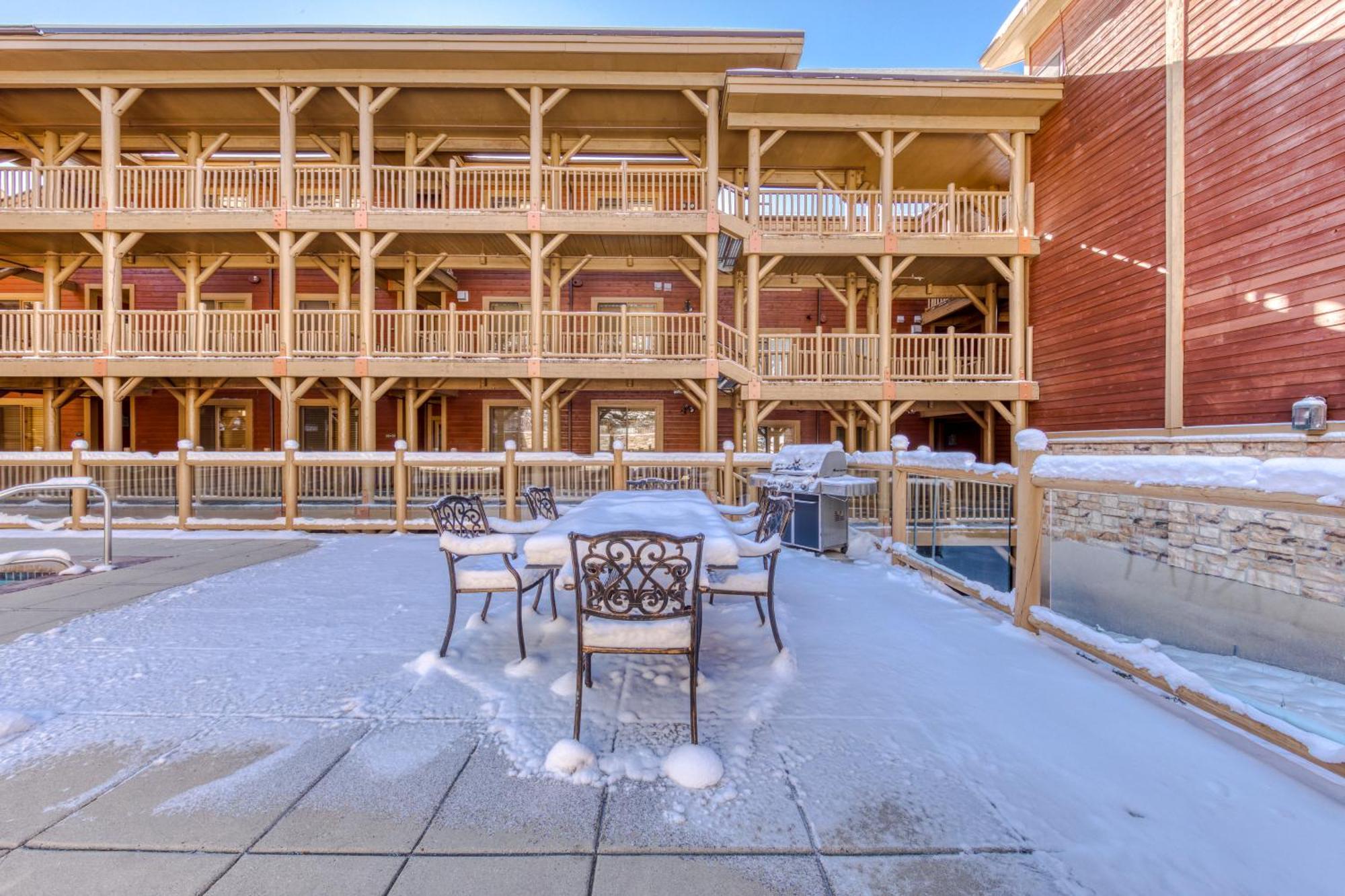 Black Bear Lodge Парк Сити Екстериор снимка