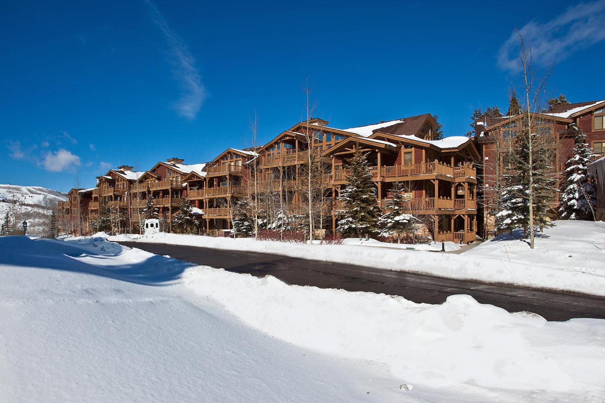 Black Bear Lodge Парк Сити Екстериор снимка