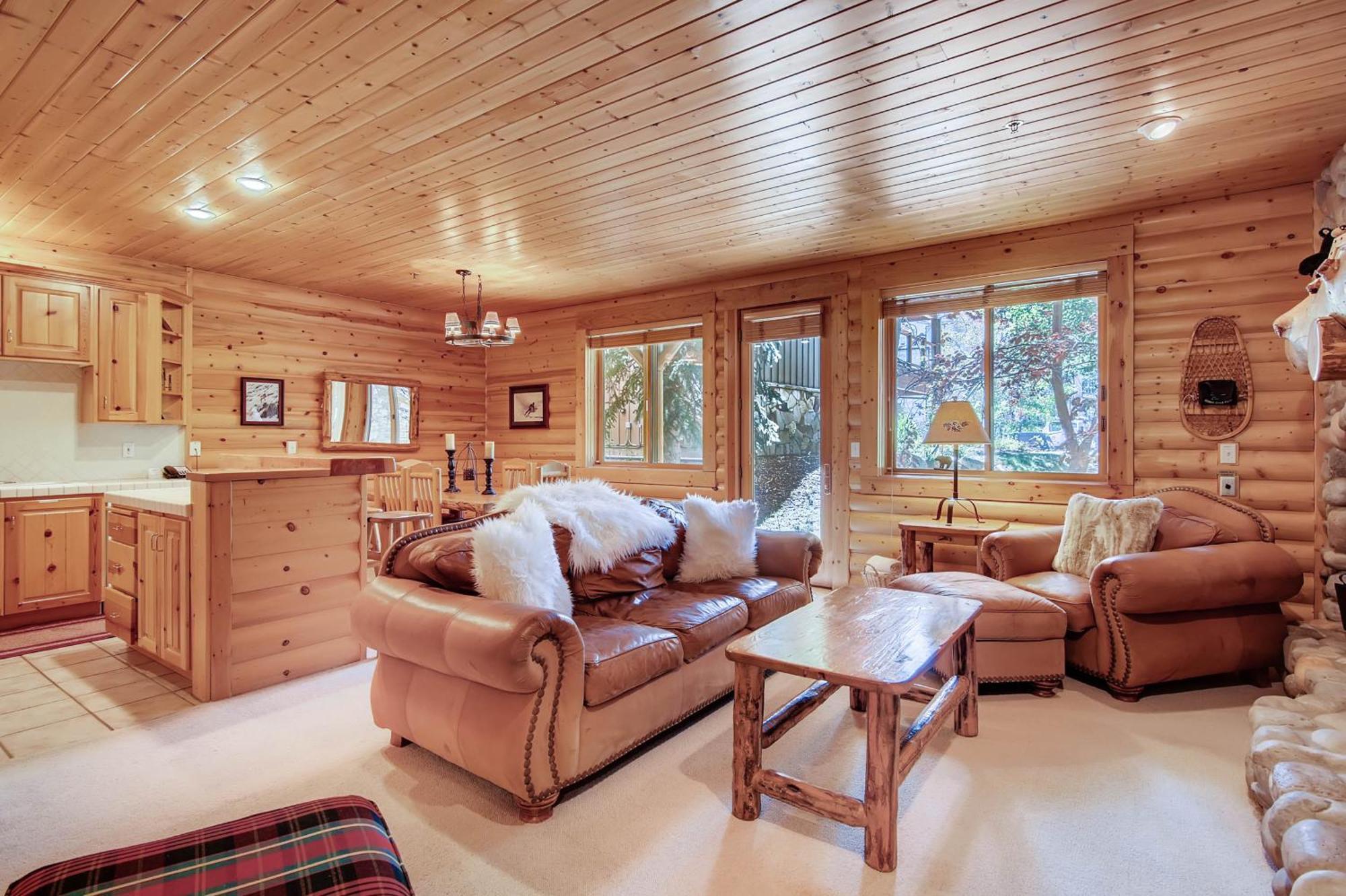 Black Bear Lodge Парк Сити Екстериор снимка