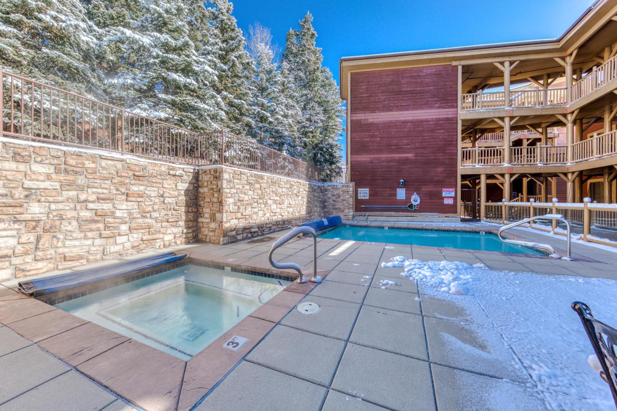 Black Bear Lodge Парк Сити Екстериор снимка