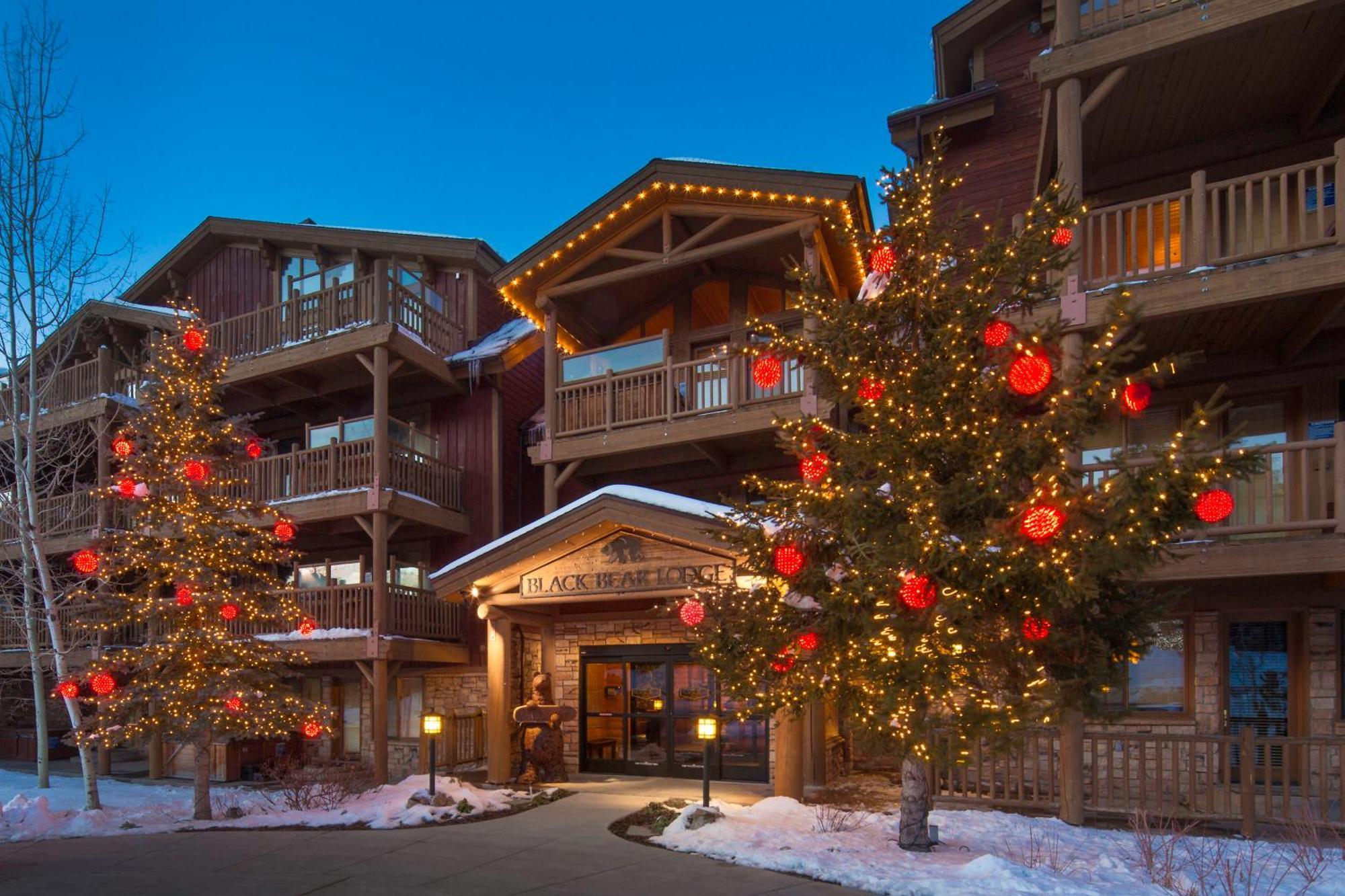Black Bear Lodge Парк Сити Екстериор снимка