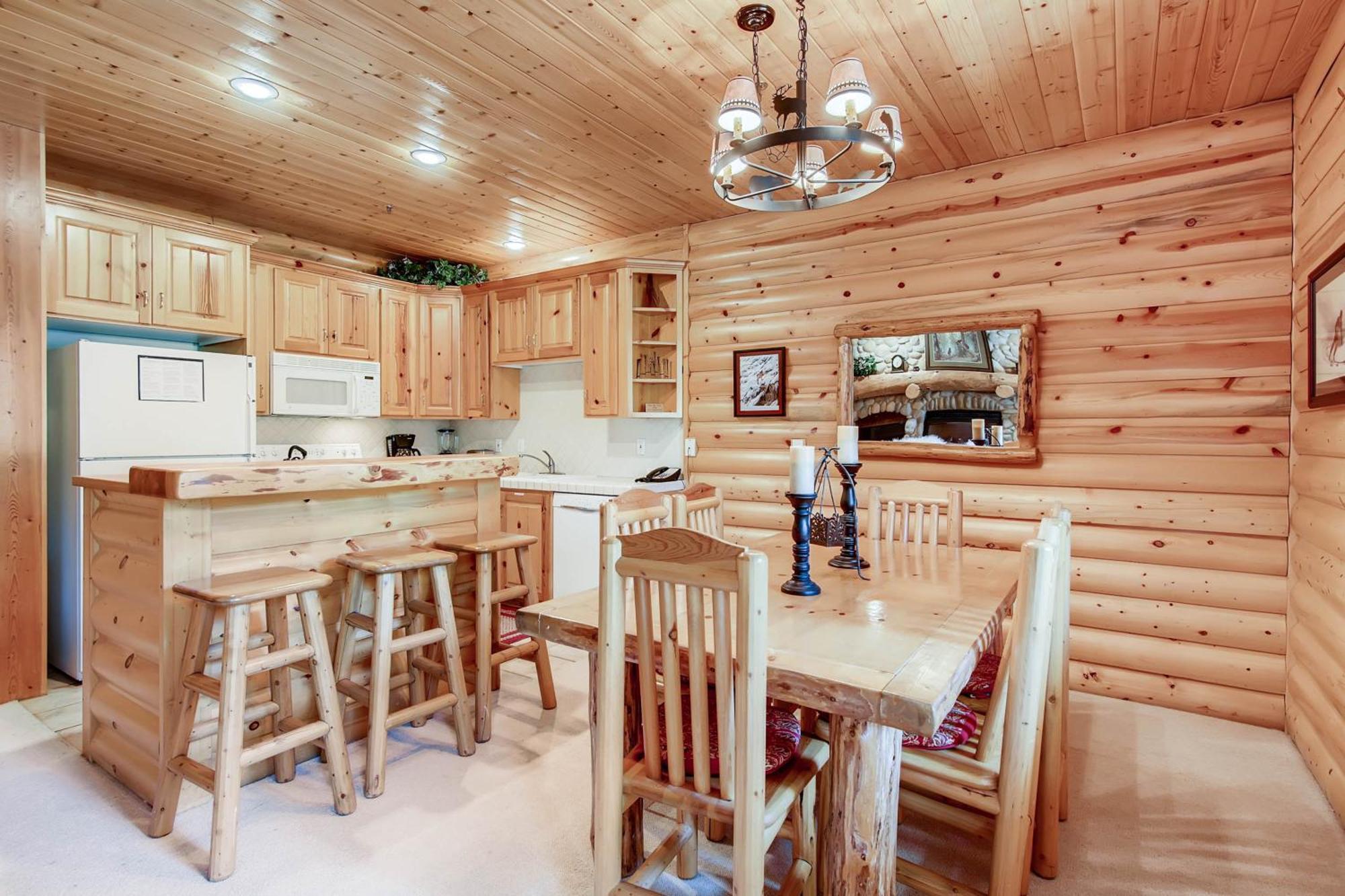 Black Bear Lodge Парк Сити Екстериор снимка