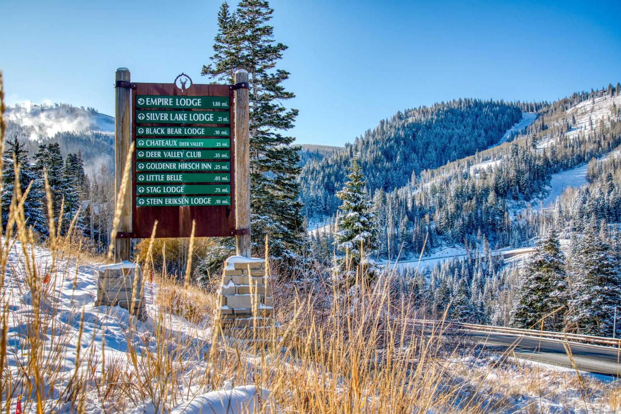 Black Bear Lodge Парк Сити Екстериор снимка