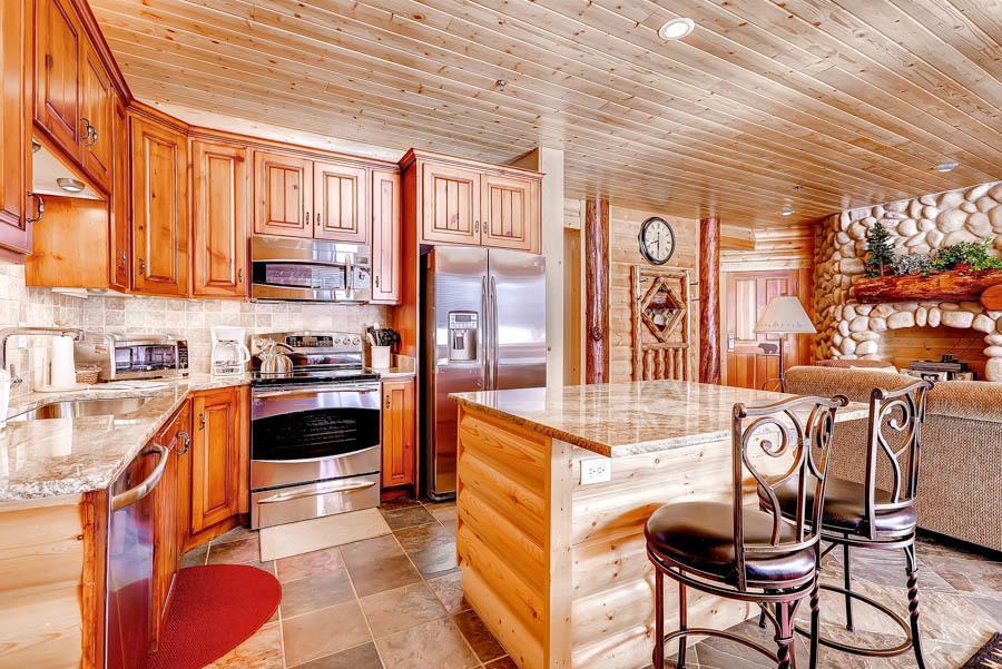 Black Bear Lodge Парк Сити Стая снимка