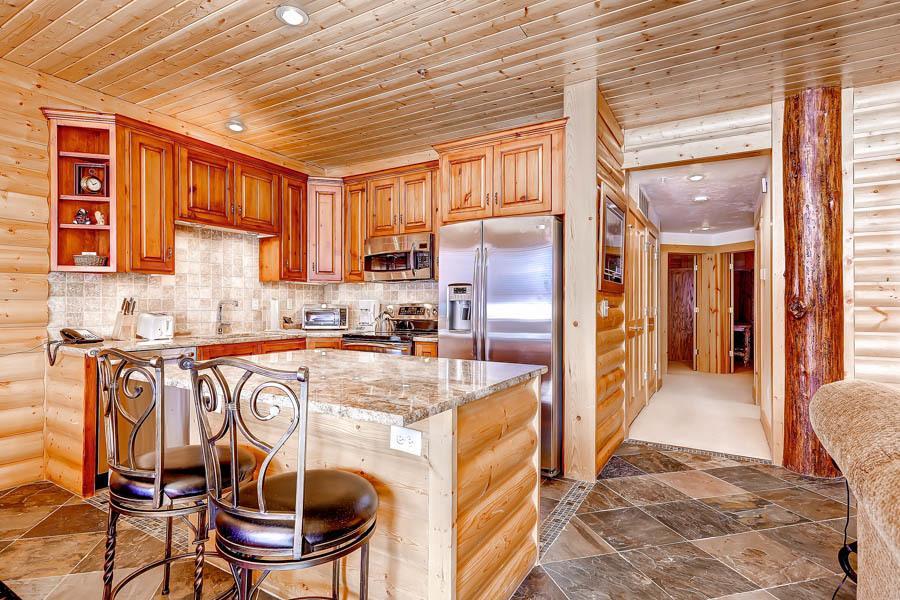 Black Bear Lodge Парк Сити Стая снимка