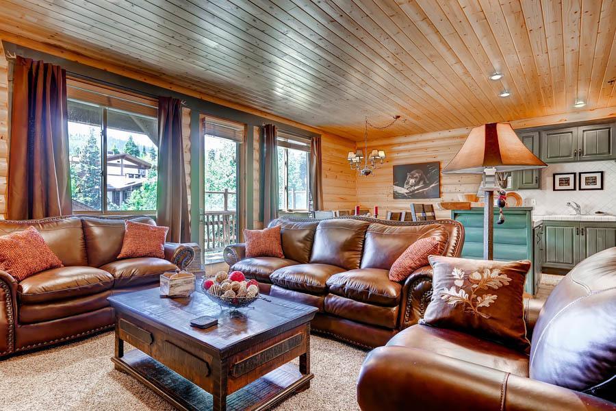 Black Bear Lodge Парк Сити Стая снимка