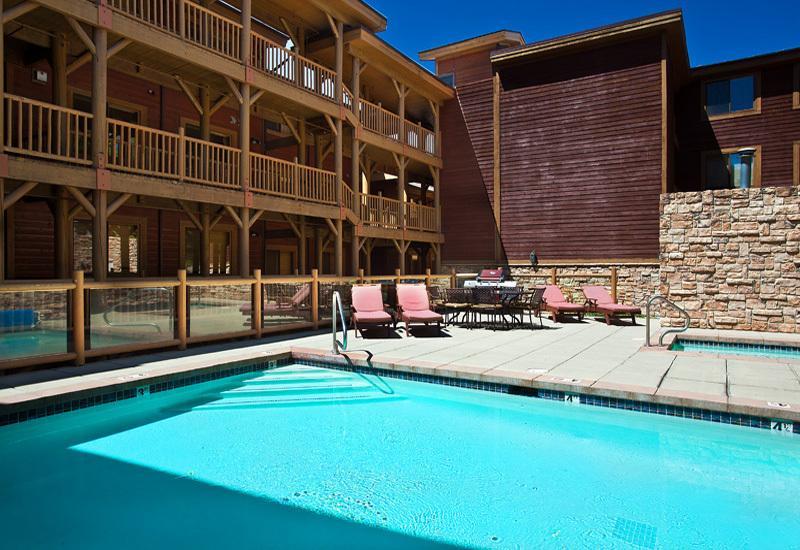 Black Bear Lodge Парк Сити Екстериор снимка