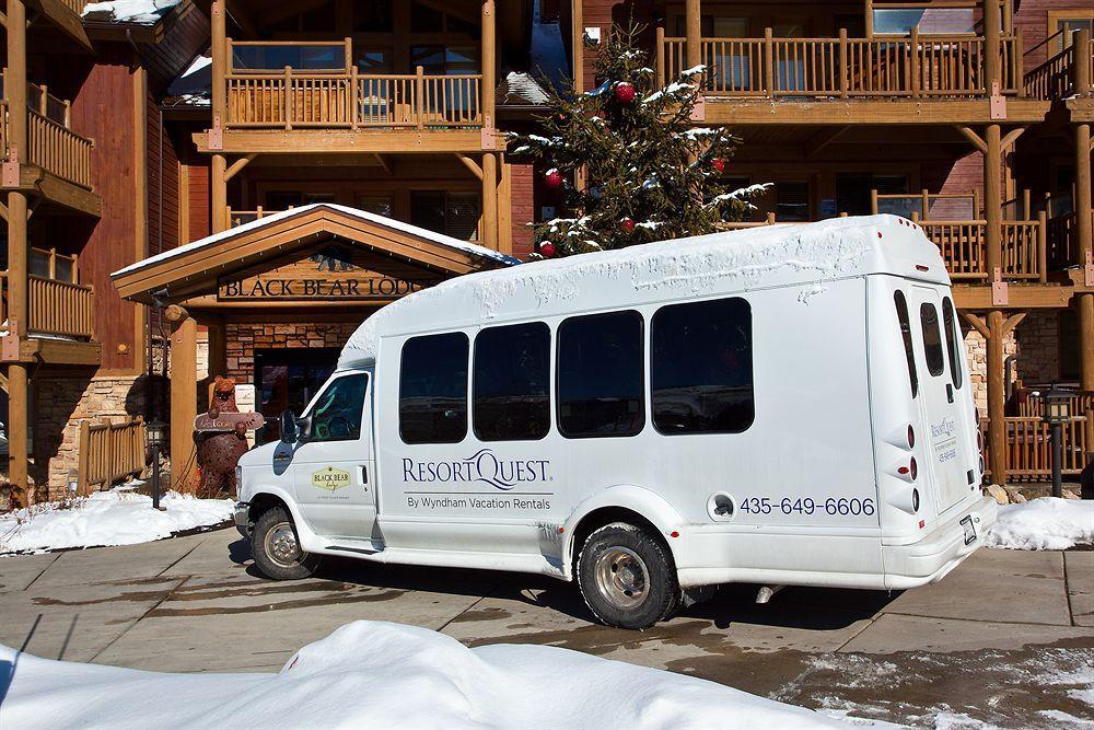 Black Bear Lodge Парк Сити Екстериор снимка