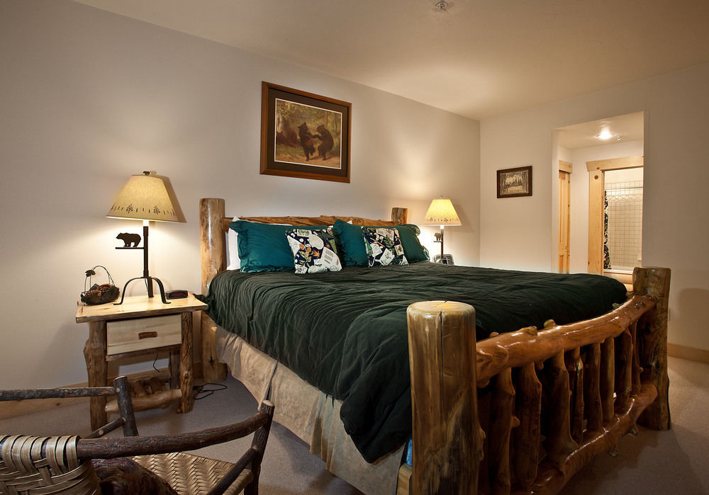 Black Bear Lodge Парк Сити Екстериор снимка