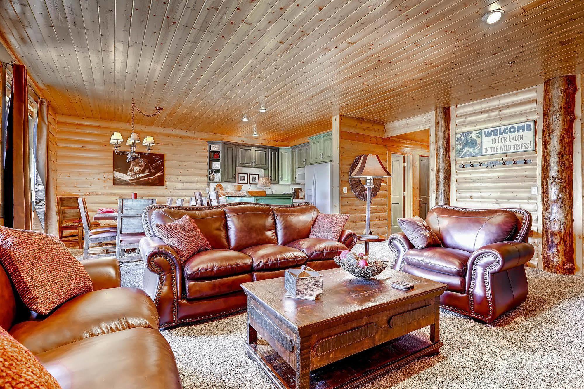 Black Bear Lodge Парк Сити Екстериор снимка