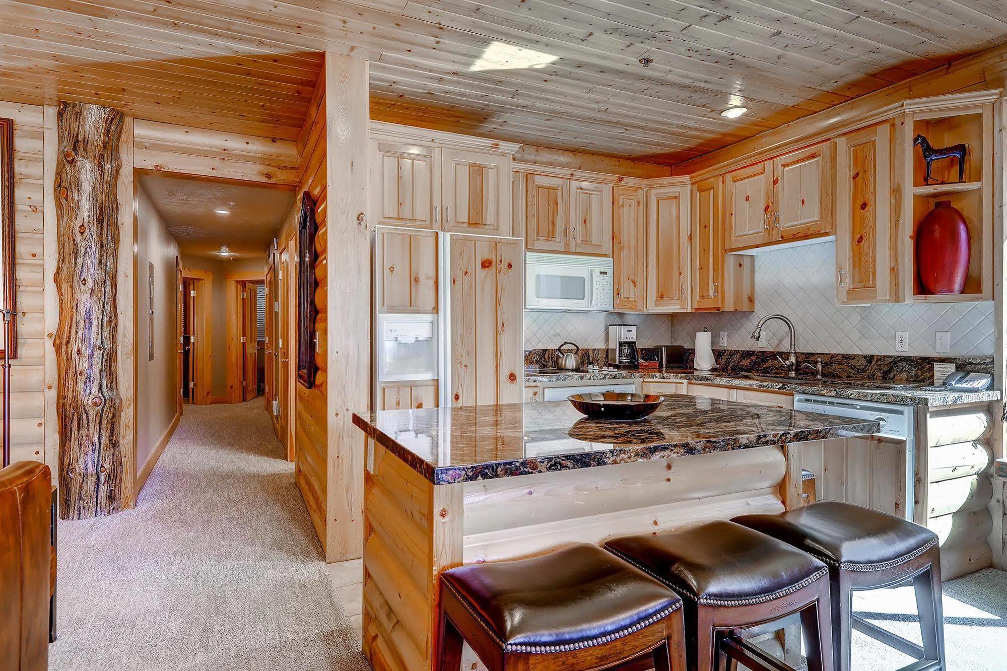 Black Bear Lodge Парк Сити Екстериор снимка