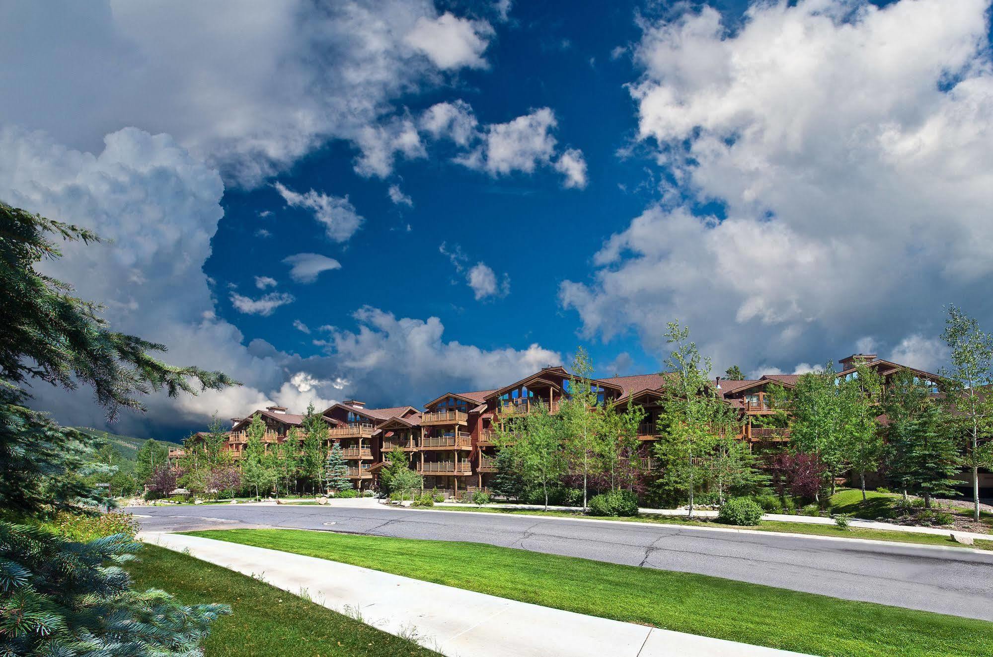 Black Bear Lodge Парк Сити Екстериор снимка